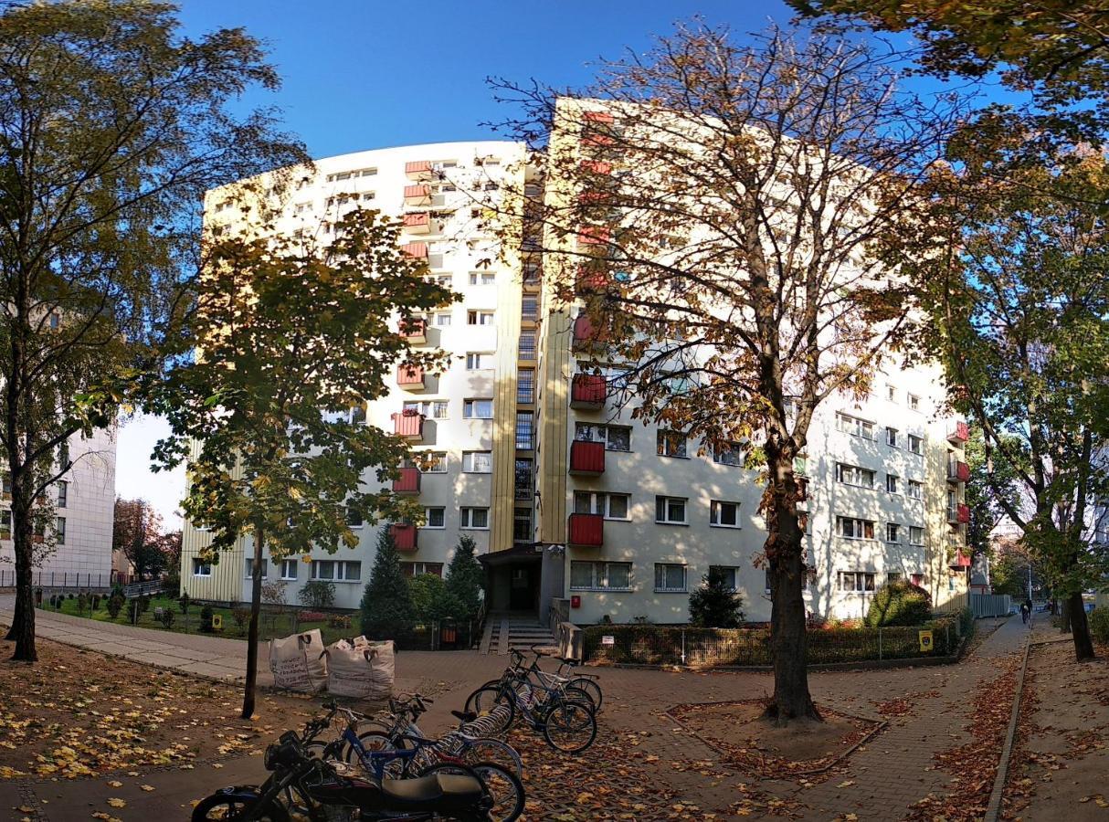 Studio Zelazna Rooms Near Old Town Warschau Exterior foto